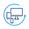 icon cloud provider endpoint management 2clr lghtbg